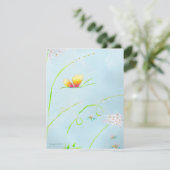 Einladung zum Butterfly-Jubiläum (Stehend Vorderseite)