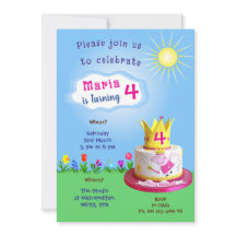 Einladung zum Cartoon-Schwein-Thema. Kinderparty.