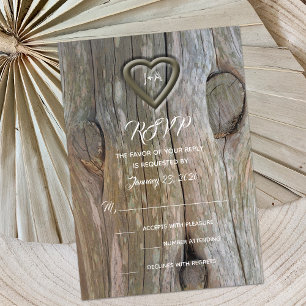 Einladung zum Carved Wood Heart UAWG