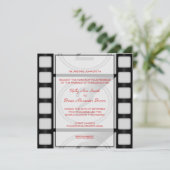 Einladung zum Cinema Square (Stehend Vorderseite)