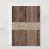 Einladung zum Cocktail Party (Rückseite)