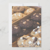 Einladung zum Cookie-Austausch (Rückseite)