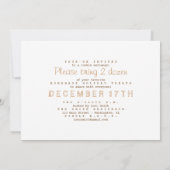 Einladung zum Cookie-Austausch (Rückseite)