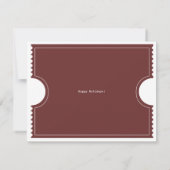 Einladung zum Cookie-Austausch (Rückseite)