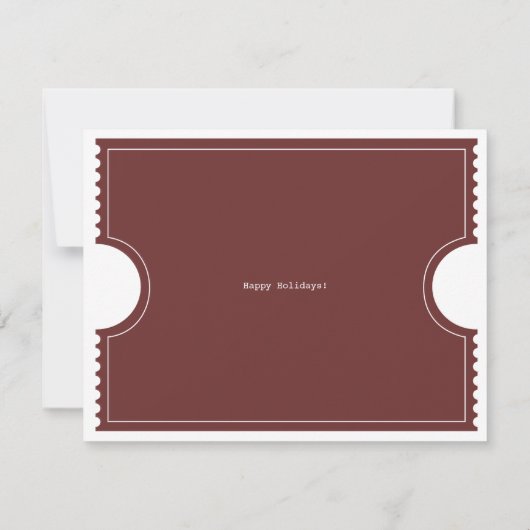 Einladung zum Cookie-Austausch (Rückseite)