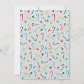 Einladung zum Cookie-Austausch (Rückseite)