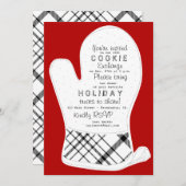 Einladung zum Cookie-Austausch (Vorne/Hinten)