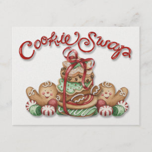 Einladung zum Cookie-Austausch - SRF