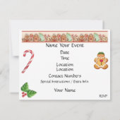 Einladung zum Cookie-Austausch - SRF (Rückseite)