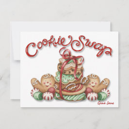 Einladung zum Cookie-Austausch - SRF
