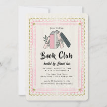 Einladung zum Dark Academia Buchclub