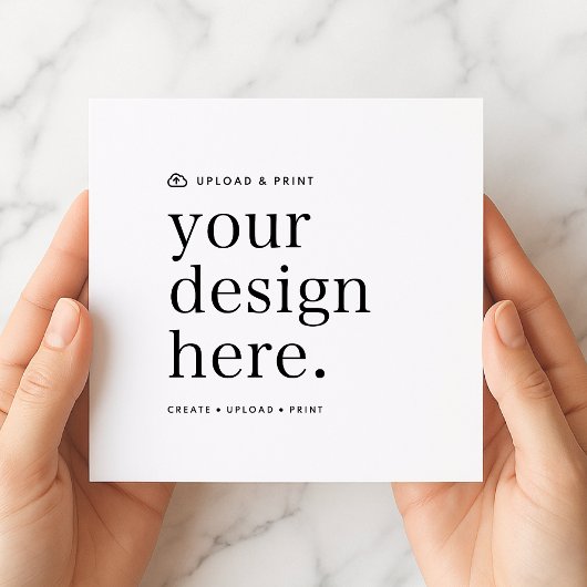 Einladung zum Design Upload 5,25" Platz