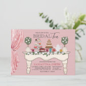 Einladung zum Dessert (Stehend Vorderseite)