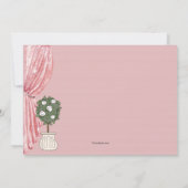 Einladung zum Dessert (Rückseite)