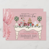 Einladung zum Dessert (Vorne/Hinten)