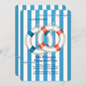 Einladung zum Doppelleben (Vorne/Hinten)