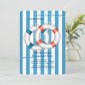 Einladung zum Doppelleben (Stehend Vorderseite)