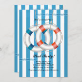 Einladung zum Doppelleben (Vorne/Hinten)