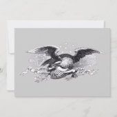 Einladung zum Eagle-Krieg (Vorderseite)