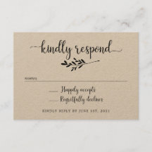 Einladung zum Einlegen von Einsteckkarten für Hoch