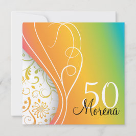 Einladung zum eleganten Platz