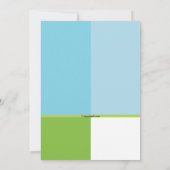 Einladung zum Erdbebentag (Rückseite)