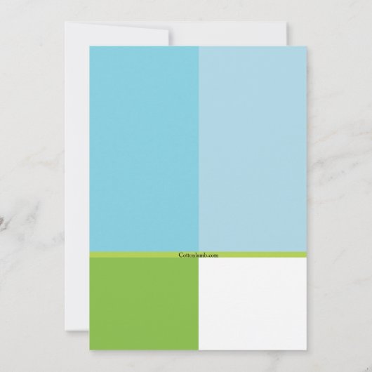 Einladung zum Erdbebentag (Rückseite)