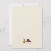 Einladung zum Erntedank (Rückseite)