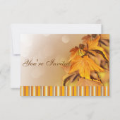 Einladung zum Erntedank (Vorderseite)