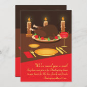 Einladung zum Erntedank am Tablettenplatz (Vorne/Hinten)