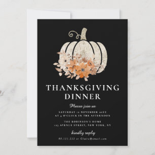 Einladung zum Erntedank im Herbst