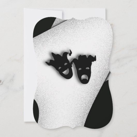 Einladung zum Eröffnungsabend (Rückseite)