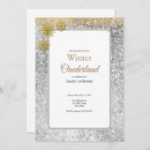 Einladung zum ersten Geburtstag (Vorne/Hinten)