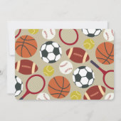 Einladung zum ersten Geburtstag (Rückseite)