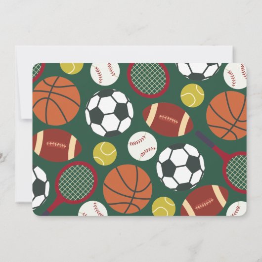 Einladung zum ersten Geburtstag (Rückseite)