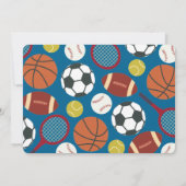 Einladung zum ersten Geburtstag (Rückseite)