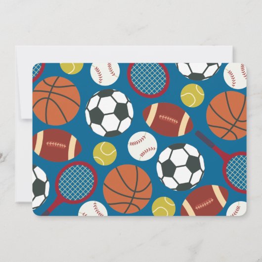 Einladung zum ersten Geburtstag (Rückseite)