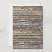 Einladung zum ersten Geburtstag - der große (Rückseite)