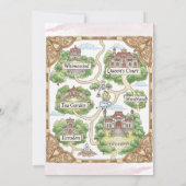 Einladung zum ersten Geburtstag des ONEderland Won (Rückseite)