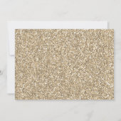 Einladung zum ersten Geburtstag von Twins (Rückseite)