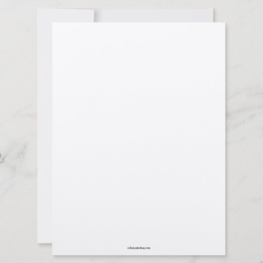 Einladung zum Ewigen Bond (Rückseite)