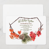 Einladung zum Fall (Vorne/Hinten)