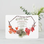 Einladung zum Fall (Stehend Vorderseite)