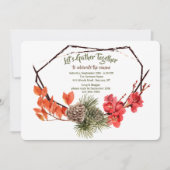 Einladung zum Fall (Vorderseite)