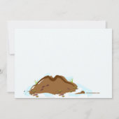 Einladung zum Februar-Grundstück (Rückseite)