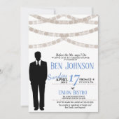 Einladung zum Festen Duschbad (Vorderseite)