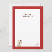 Einladung zum Festtag (Rückseite)