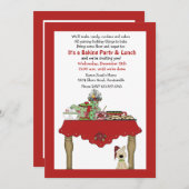 Einladung zum Festtag (Vorne/Hinten)