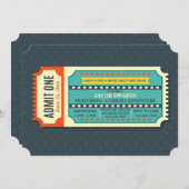 Einladung zum Filmpreis (Vorne/Hinten)