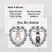 EINLADUNG ZUM FINANZHAUSHALT (Vorne/Hinten)